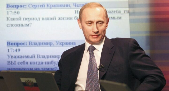 Come Putin si è accorto del pericolo di un internet libero