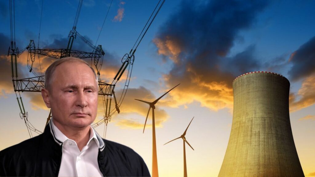 Putin energia rinnovabile