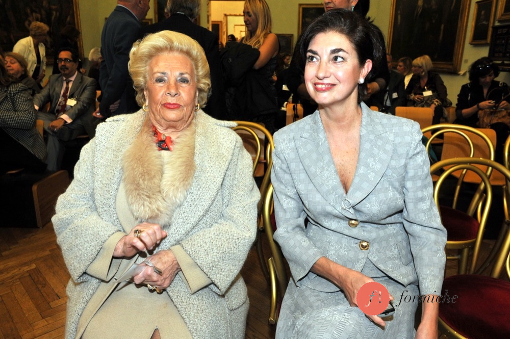 Addio A Donna Assunta Almirante Memoria Storica Della Destra Italiana 
