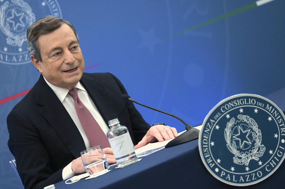 Cybersecurity, Draghi approva la strategia nazionale