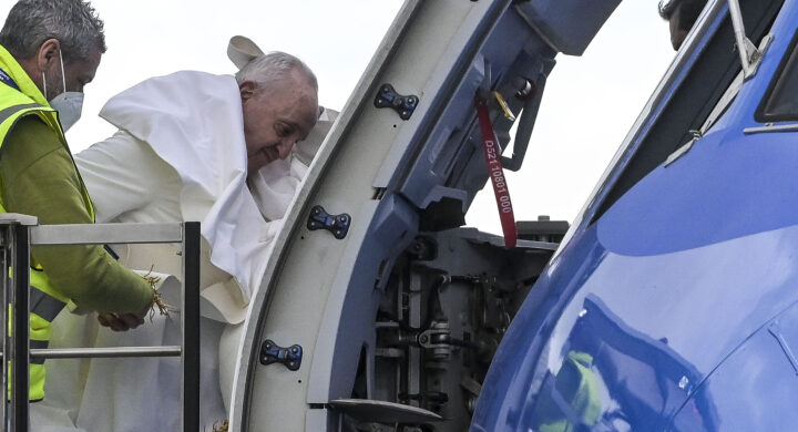 L’orrore di Bucha, il papa a Kiev e l’oblio dei migranti. Parla Impagliazzo