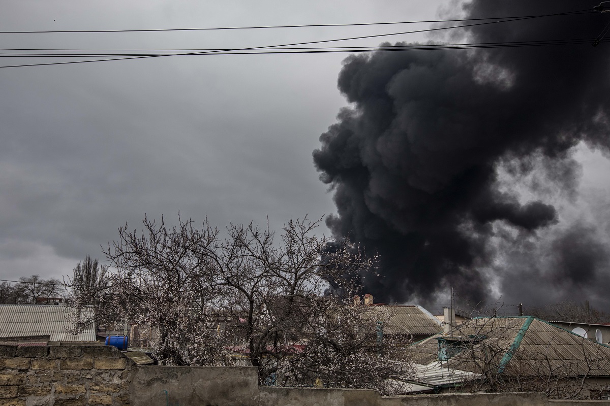 Ucraina ricostruzione 