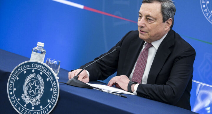 Draghi conferma i vertici dei Servizi. Tutti i dettagli