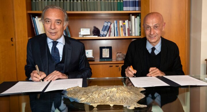 Terracciano e Minniti presentano l’accordo Farnesina-MedOr