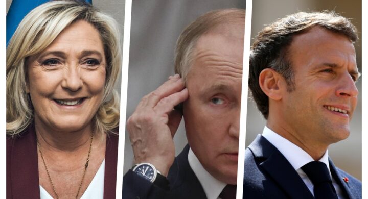 Nelle urne francesi Russia e Ue si giocano tutto