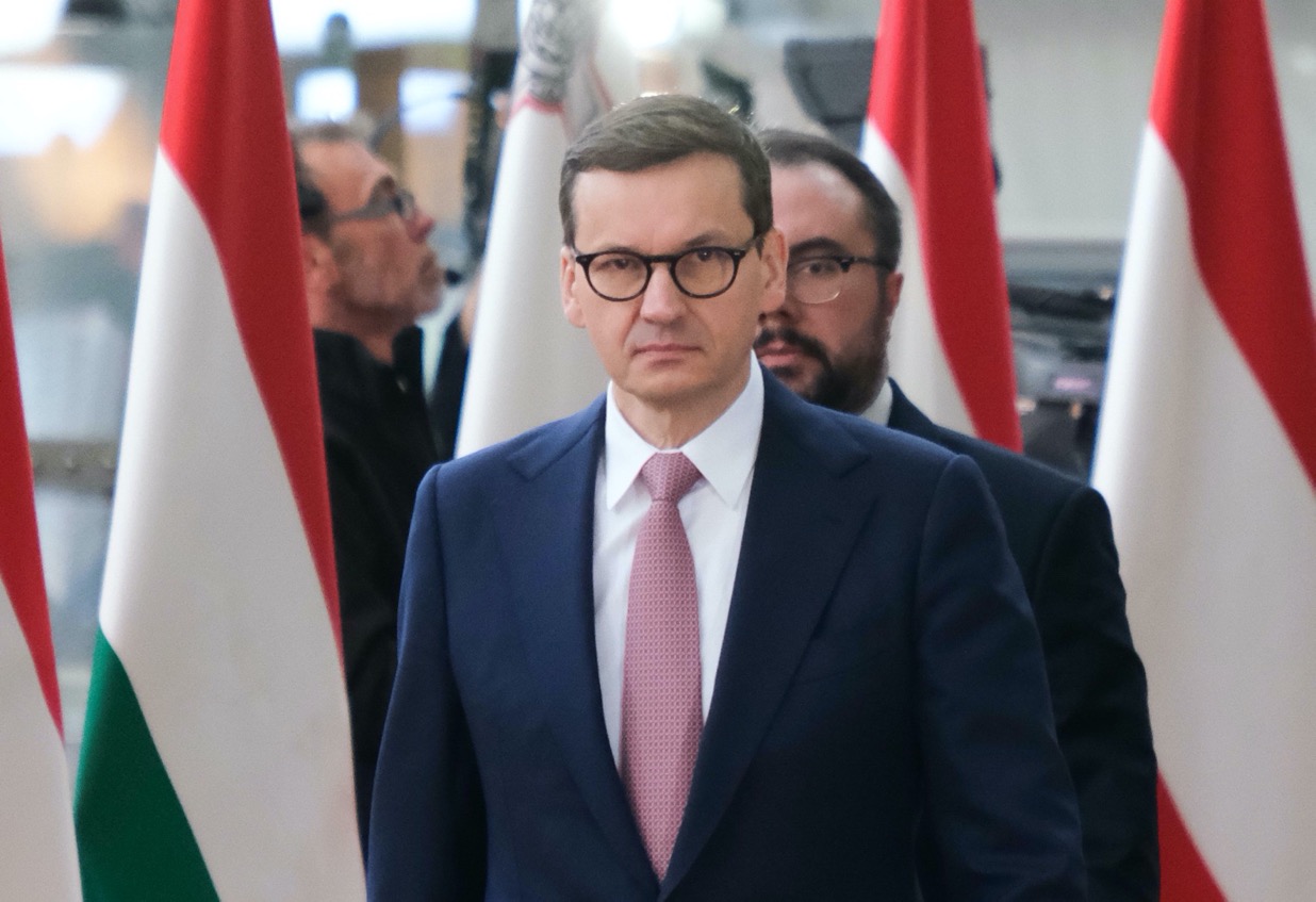 La Polonia blocca la minimum tax per negoziare sui fondi europei