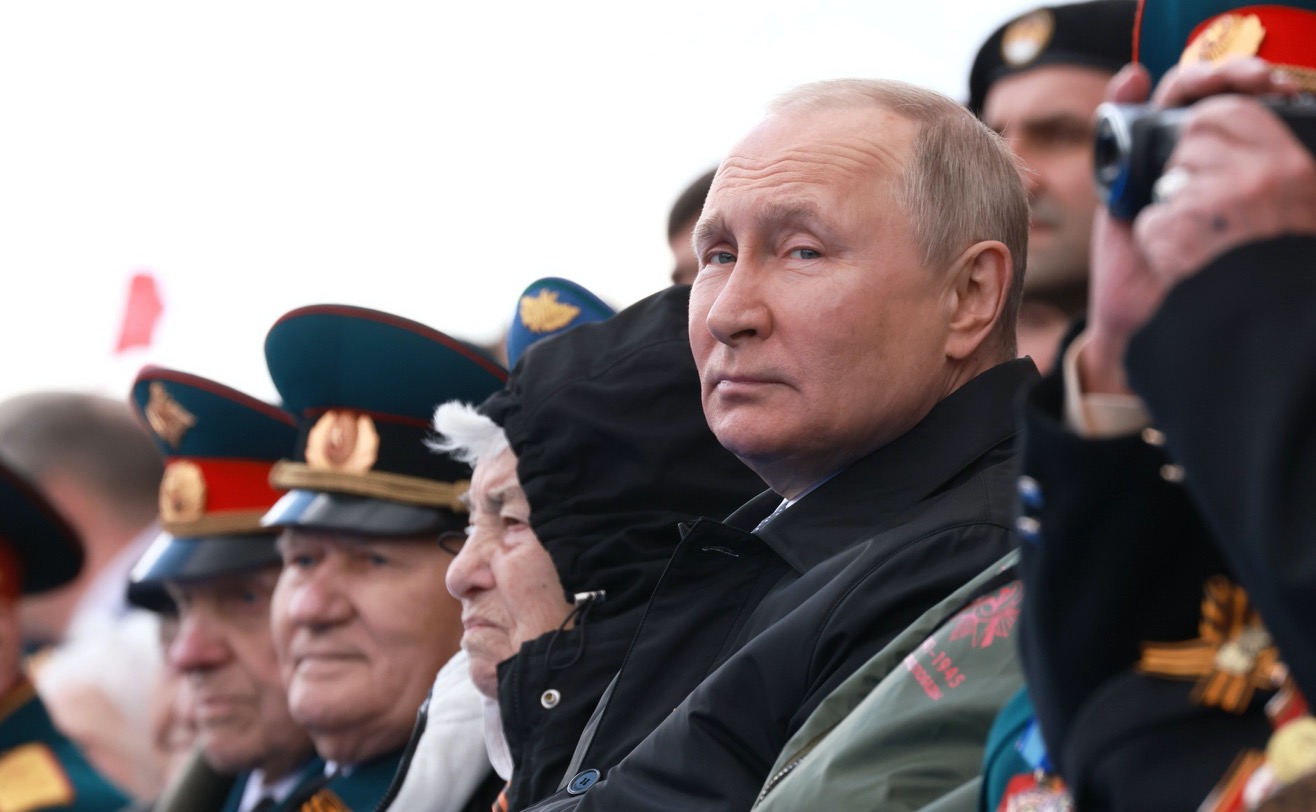 Da Eltsin a Putin, diario della parabola russa. Scrive Scotti