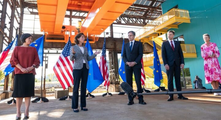 Il Ttc è diventato la piattaforma Usa-Ue contro le tecno-autocrazie