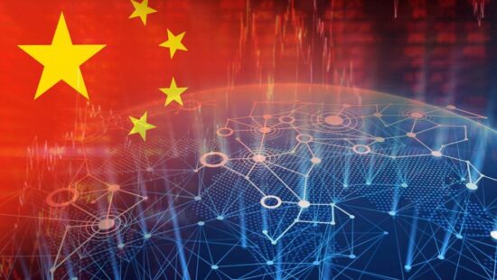 Cina blockchain Nft