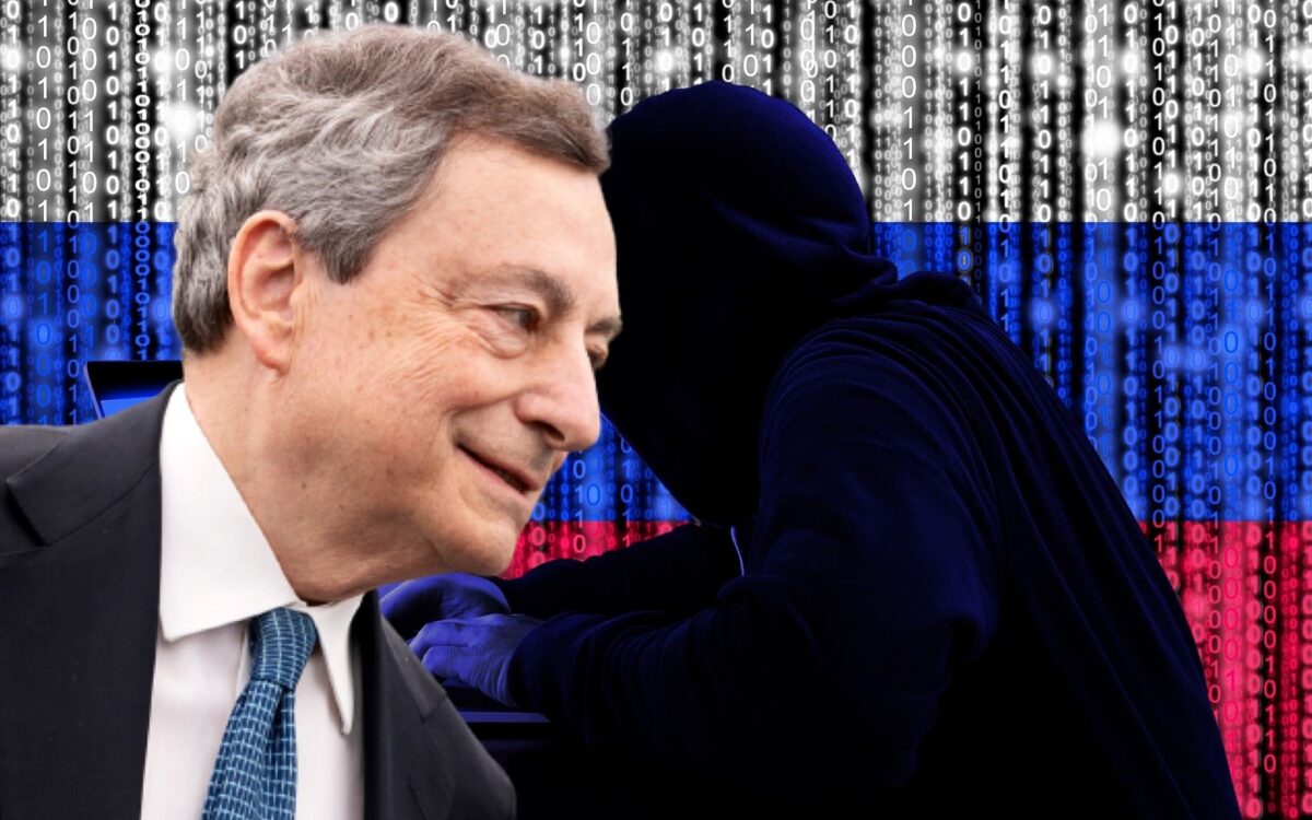 Se il governo Draghi sdogana la guerra cyber