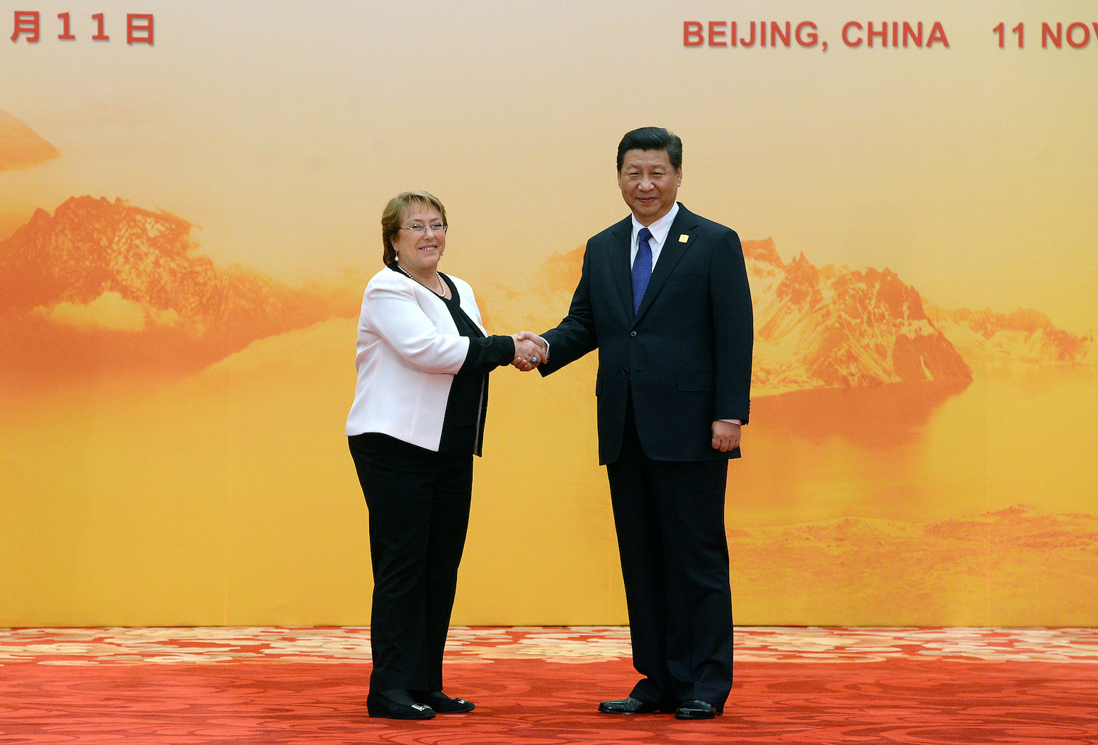 Cosa (non) ha detto Michelle Bachelet nello Xinjiang. La versione di Pechino