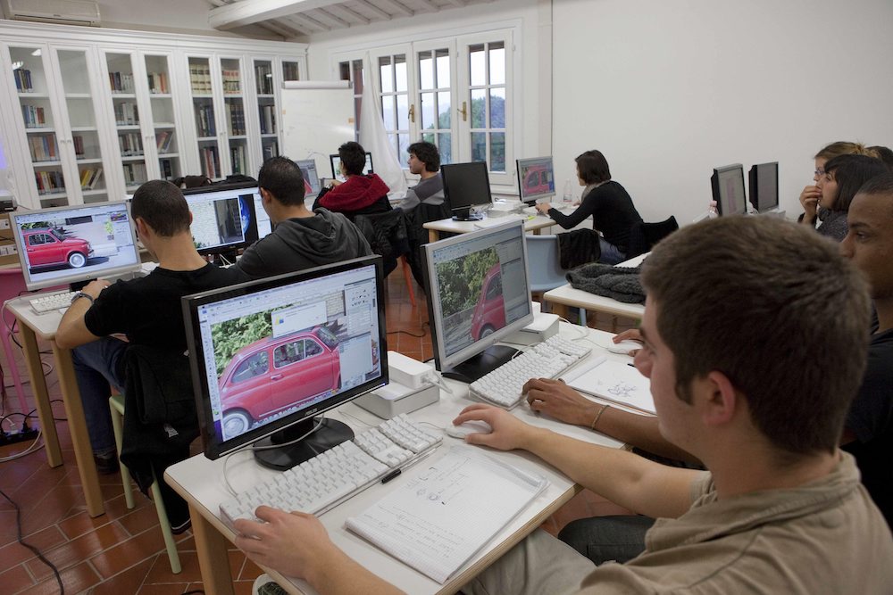 Engineering porta la formazione digitale tra i banchi di scuola di San Patrignano