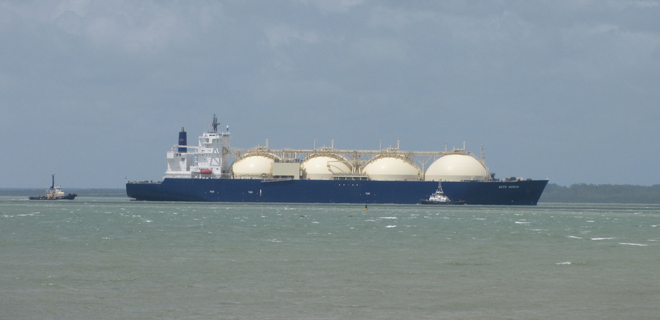 Gas e transizione, la partnership Ue Golfo secondo Zumbrägel (Carpo)