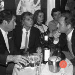 Gianni Boncompagni, Isabella Ferrari, Renzo Arbore (1982)