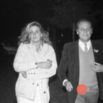Gioia Gaetani Lovatelli d'Aragona, Renzo Arbore (1982)