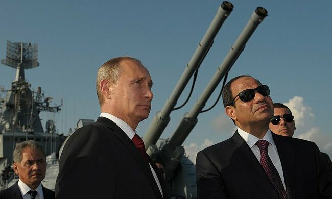 Egitto too big too fail. Ue, Russia e Medio Oriente in azione