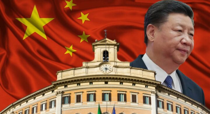 Se in Italia il partito cinese perde pezzi