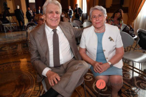 Costa, Garavaglia e Manconi a Tutto nella norma. Le foto di Pizzi