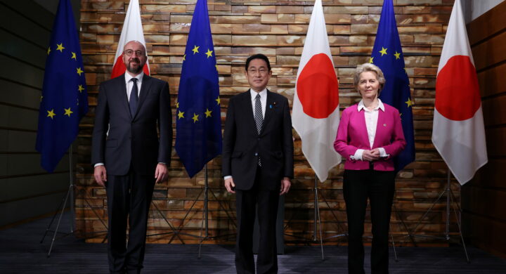 Al summit Nato ci sarà la svolta Ue verso Giappone e Indo-Pacifico