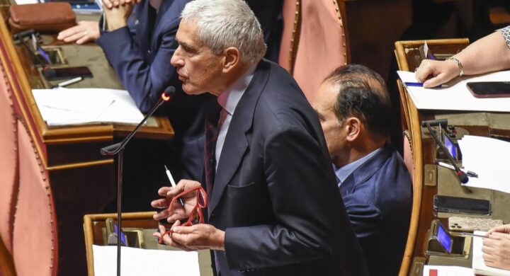 Ecco il testo della risoluzione di Casini