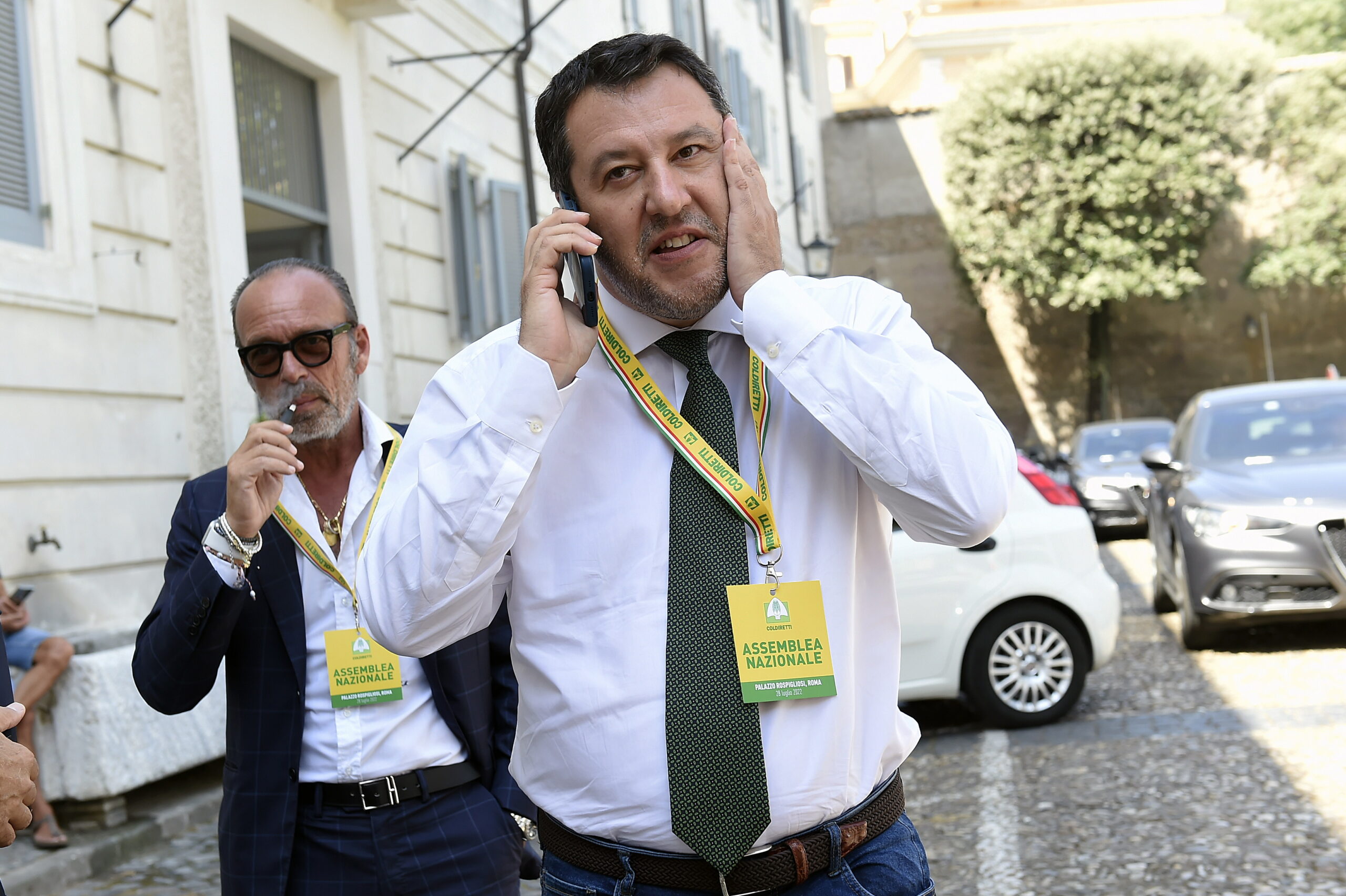 Quirinale e Credo, così Salvini e Berlusconi si complicano la vita da soli