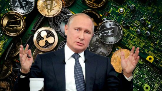 Putin crypto Russia