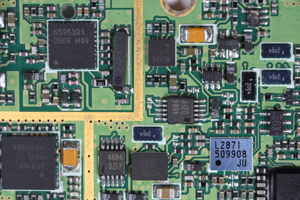 Semiconduttori Microchip