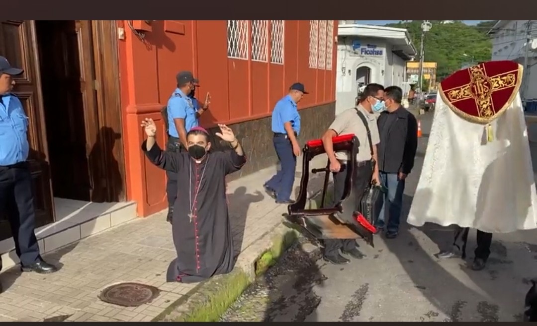 Managua (non) val bene una messa. La repressione di Ortega contro la Chiesa