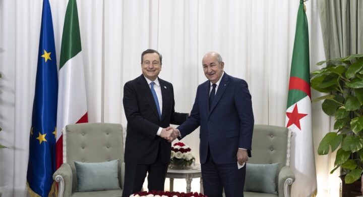 Nel rapporto tra Italia e Algeria si giocano i futuri equilibri mediterranei