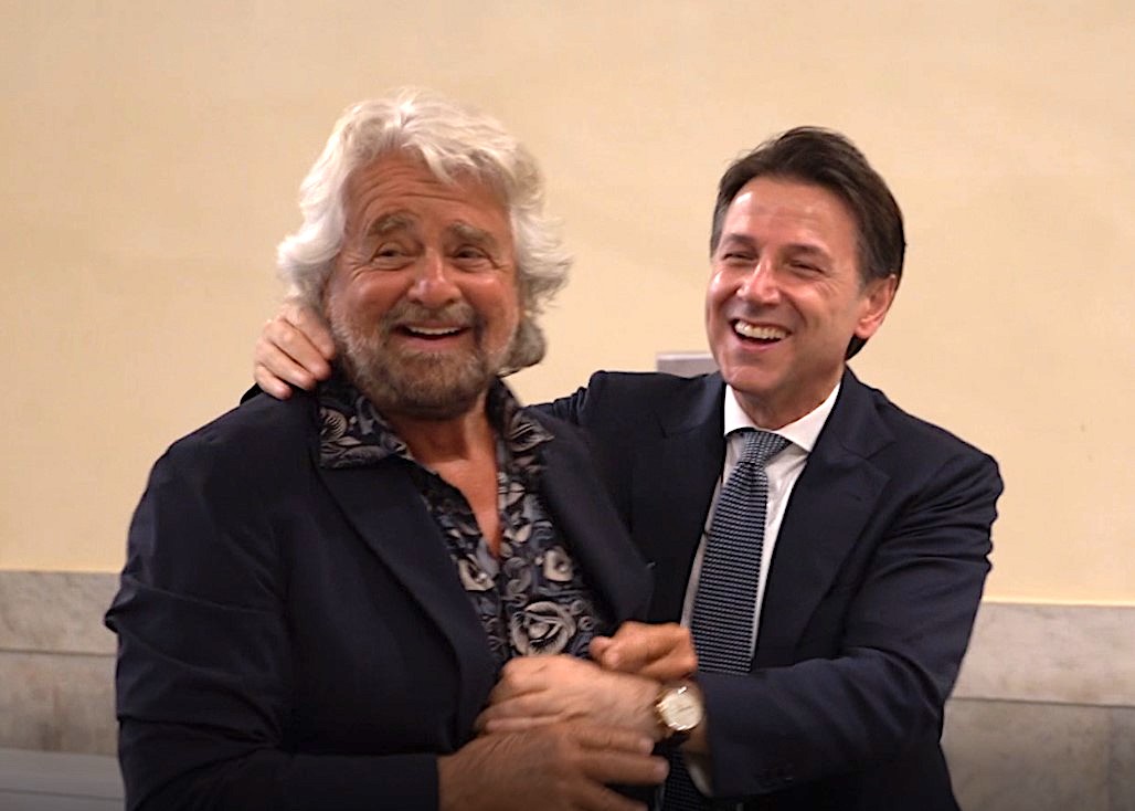 Conte contro 