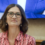 MARIASTELLA GELMINI MINISTRO PER GLI AFFARI REGIONALI E LE AUTONOMIE