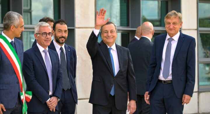 L’Italia ce la farà. L’eredità di Draghi al Meeting di Rimini