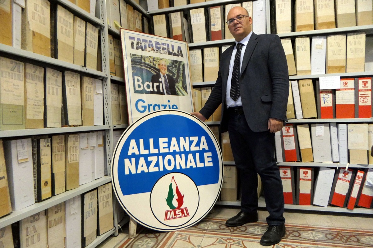 Fondazione Tatarella, memoria e futuro della destra e del centrodestra italiano