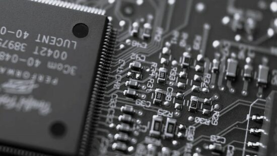 Semiconduttori microchip chip