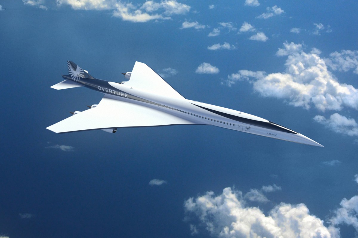 I viaggi supersonici si avvicinano. L’accordo tra American Airlines e Boom