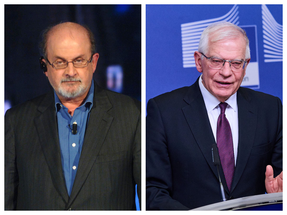 L’Unione europea, Rushdie e la scelta sui pasdaran
