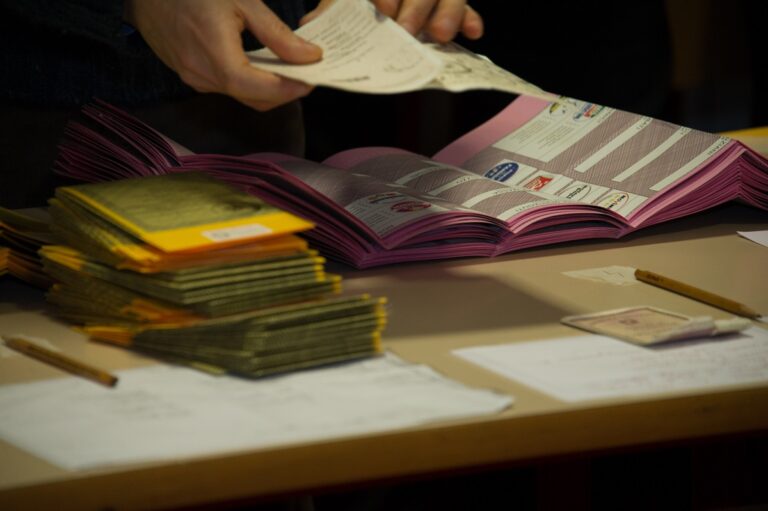 Legge elettorale, perché l’iniziativa popolare è una scossa salutare