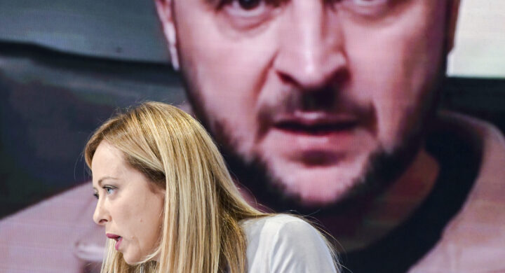 Dalle parole ai fatti. Sull’Ucraina il rischio è Salvini. Parla Parsi
