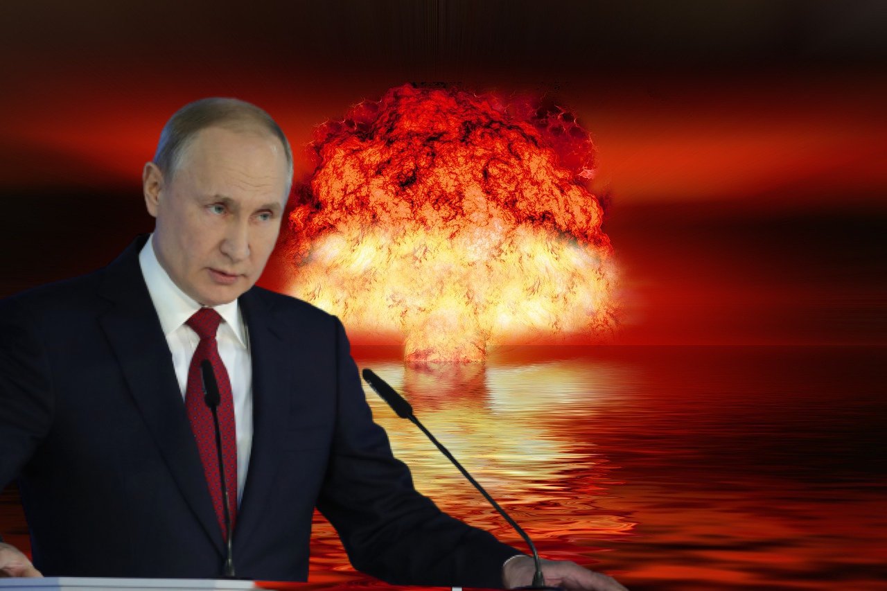 Putin agita di nuovo lo spettro nucleare