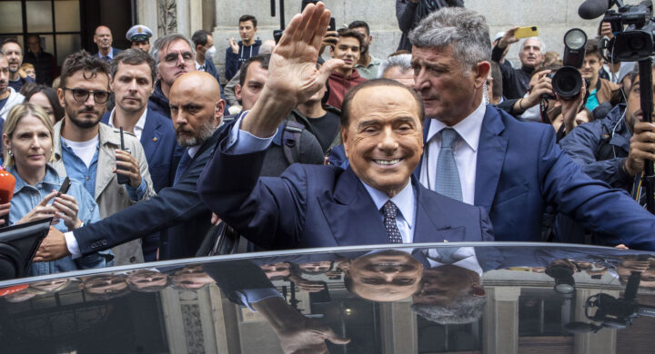 Berlusconi, l’uomo che parlava agli italiani quando non ci parlava più nessuno