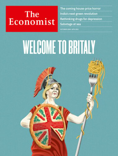 Economist Britaly