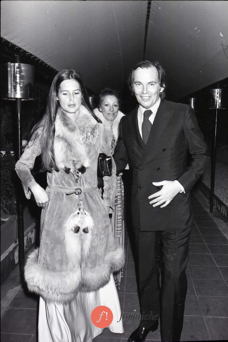 Barbara Zoellner, Christiaan Barnard (1975)