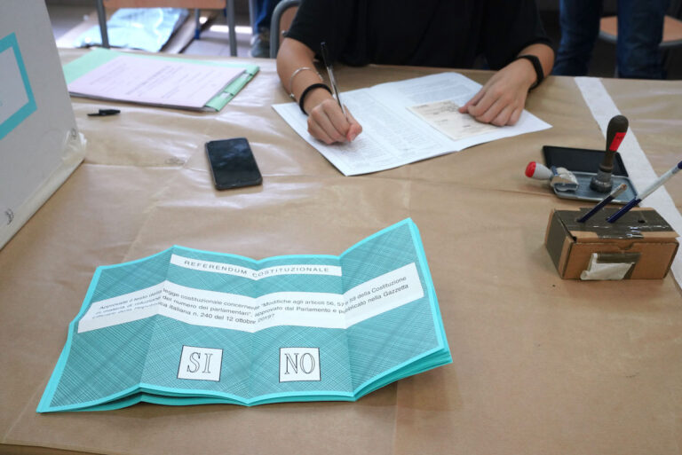 Perché voterò sì ai referendum del prossimo giugno. La versione di Mayer