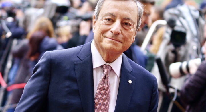 Il saluto di Draghi in Europa. Una road map per il futuro governo