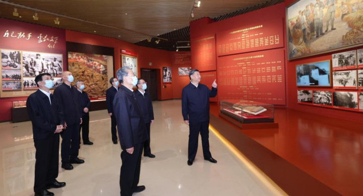 Il viaggio di Xi con i nuovi leader. La scelta non casuale di Yan’an