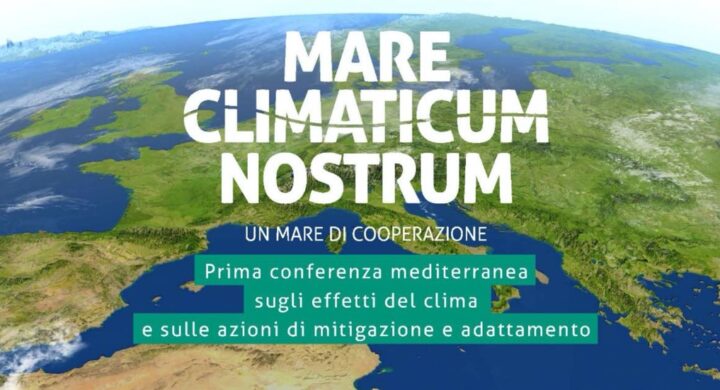 Mare Climaticum Nostrum, la prima conferenza sugli impatti del Clima nel Mediterraneo