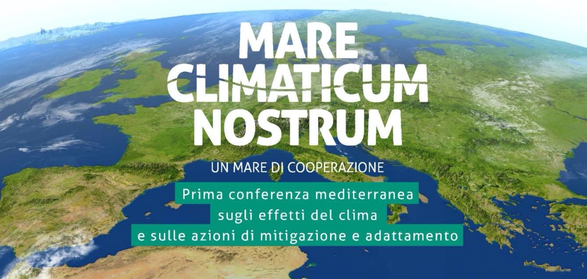 Mare Climaticum Nostrum, la prima conferenza sugli impatti del Clima nel  Mediterraneo 