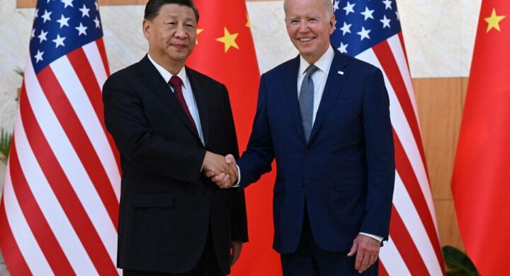 Nucleare e clima anticipano l’incontro Biden-Xi