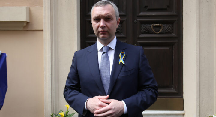 L’Italia riconosca il genocidio ucraino. Parla l’ambasciatore Melnyk