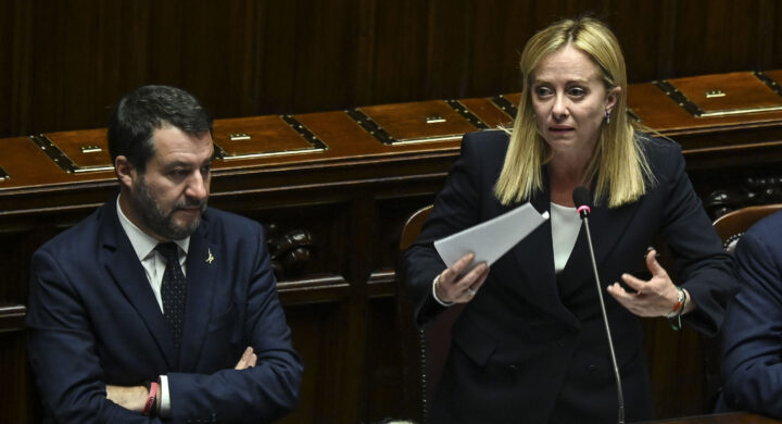 Salvini è il più insidioso tra gli avversari interni di Meloni. Scrive Cangini